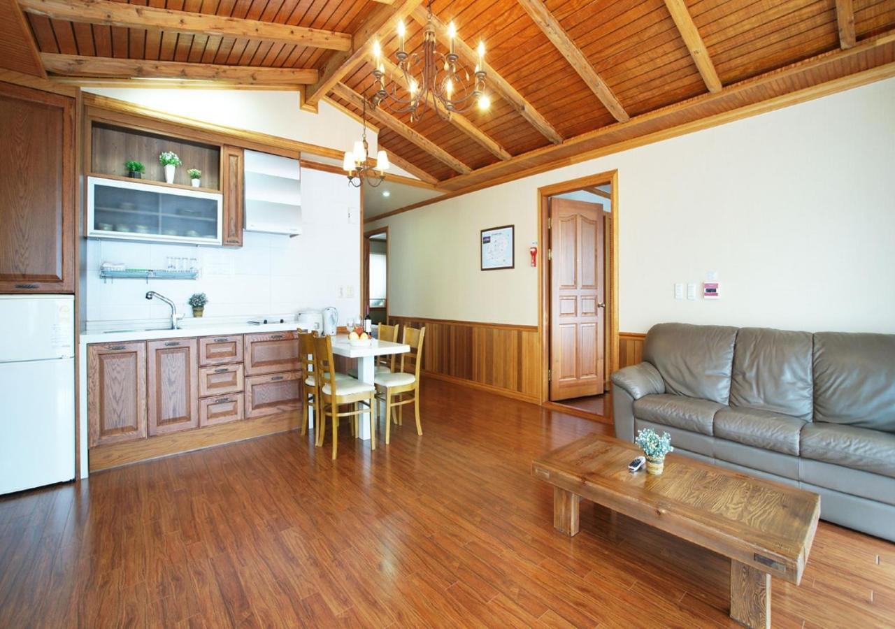 Uts Village Jeju Ngoại thất bức ảnh