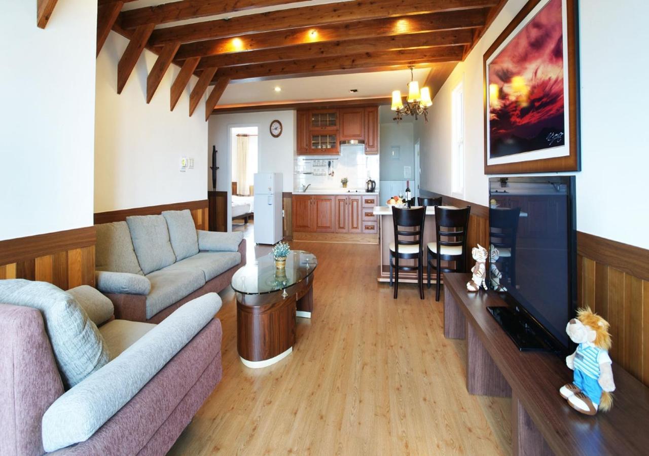 Uts Village Jeju Ngoại thất bức ảnh