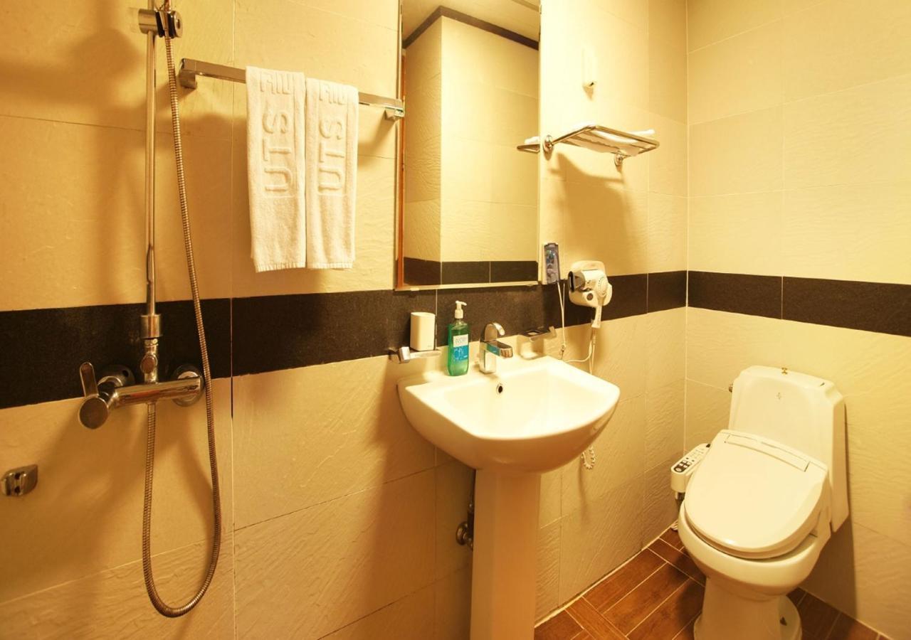 Uts Village Jeju Ngoại thất bức ảnh
