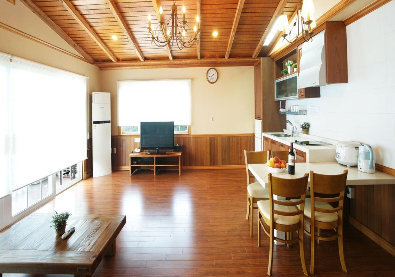 Uts Village Jeju Ngoại thất bức ảnh