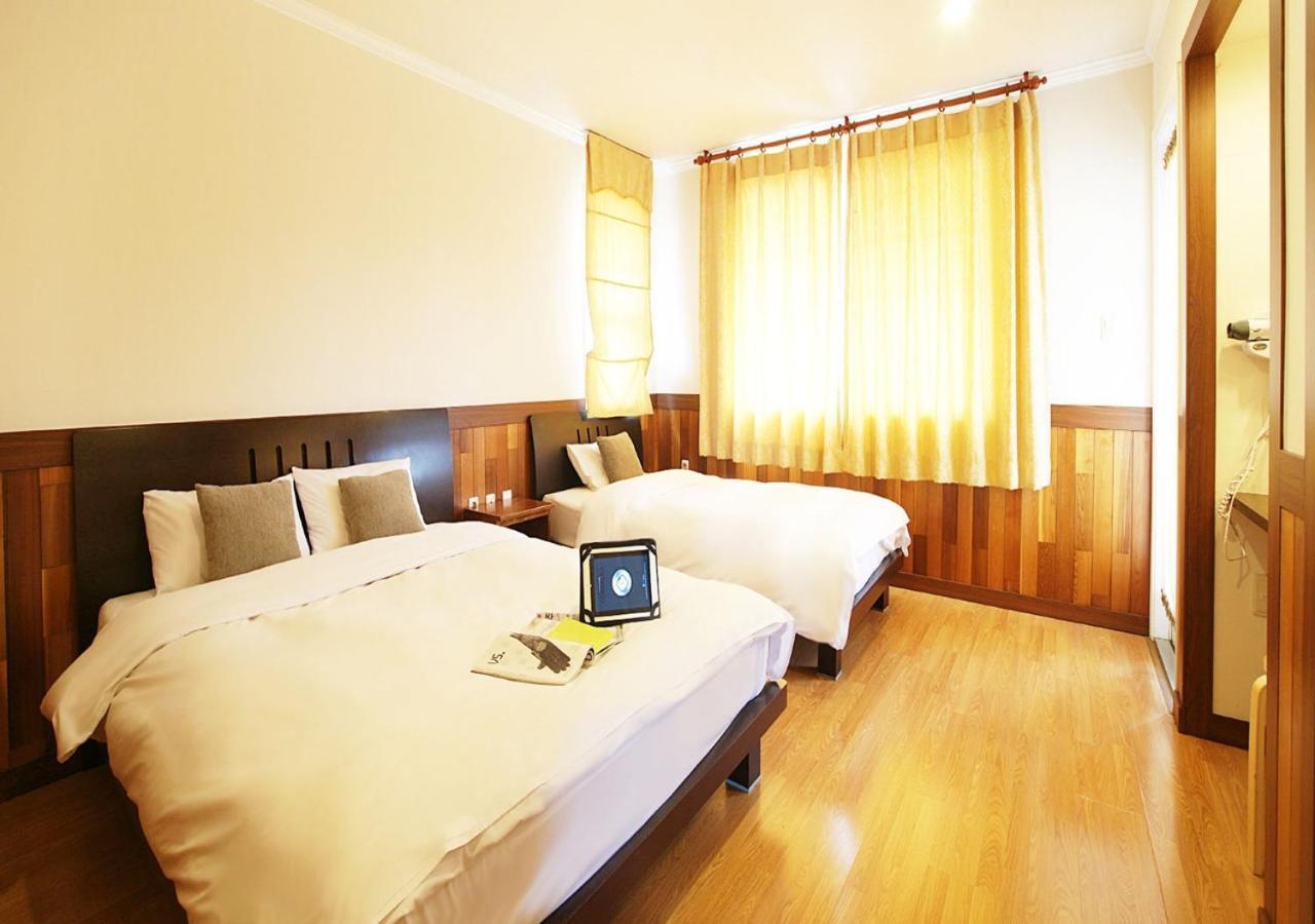 Uts Village Jeju Ngoại thất bức ảnh