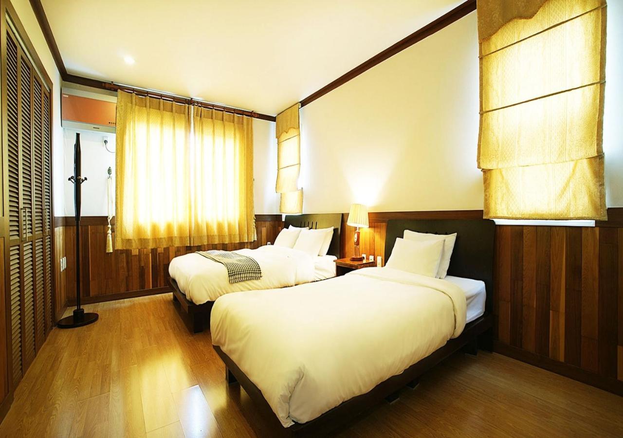 Uts Village Jeju Ngoại thất bức ảnh