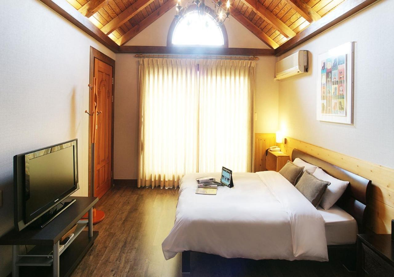 Uts Village Jeju Ngoại thất bức ảnh