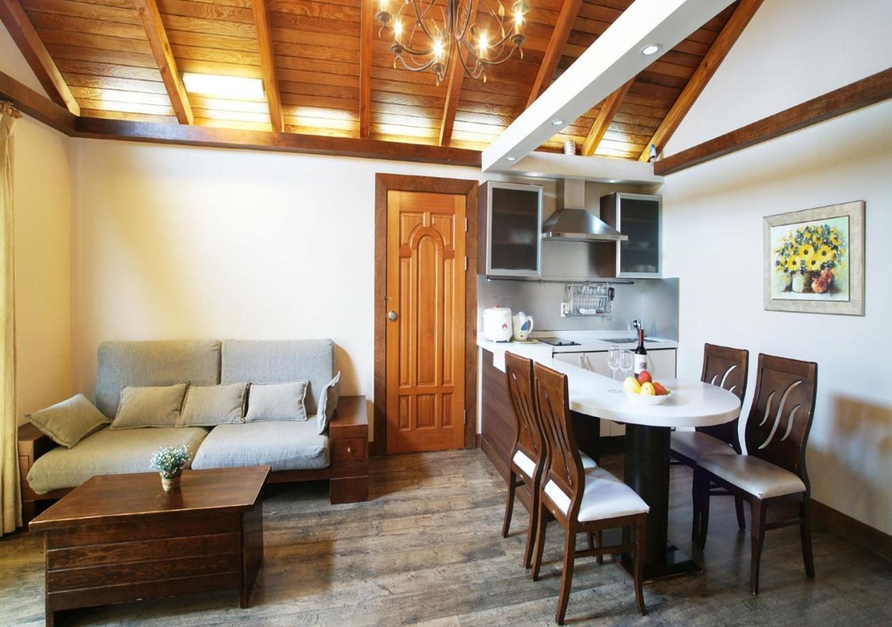 Uts Village Jeju Ngoại thất bức ảnh