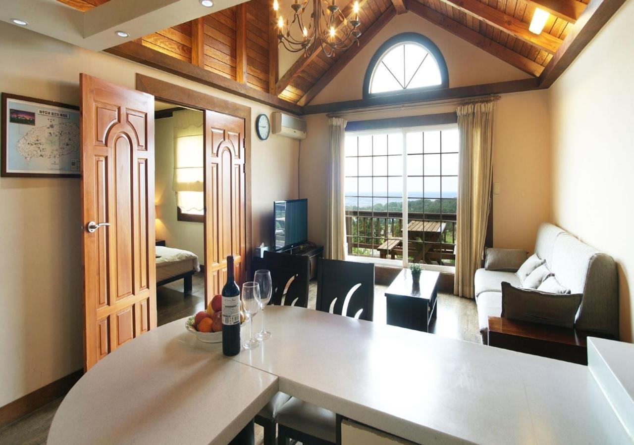 Uts Village Jeju Ngoại thất bức ảnh