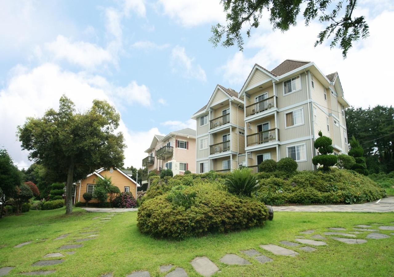 Uts Village Jeju Ngoại thất bức ảnh