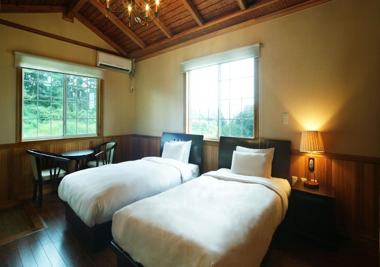 Uts Village Jeju Ngoại thất bức ảnh
