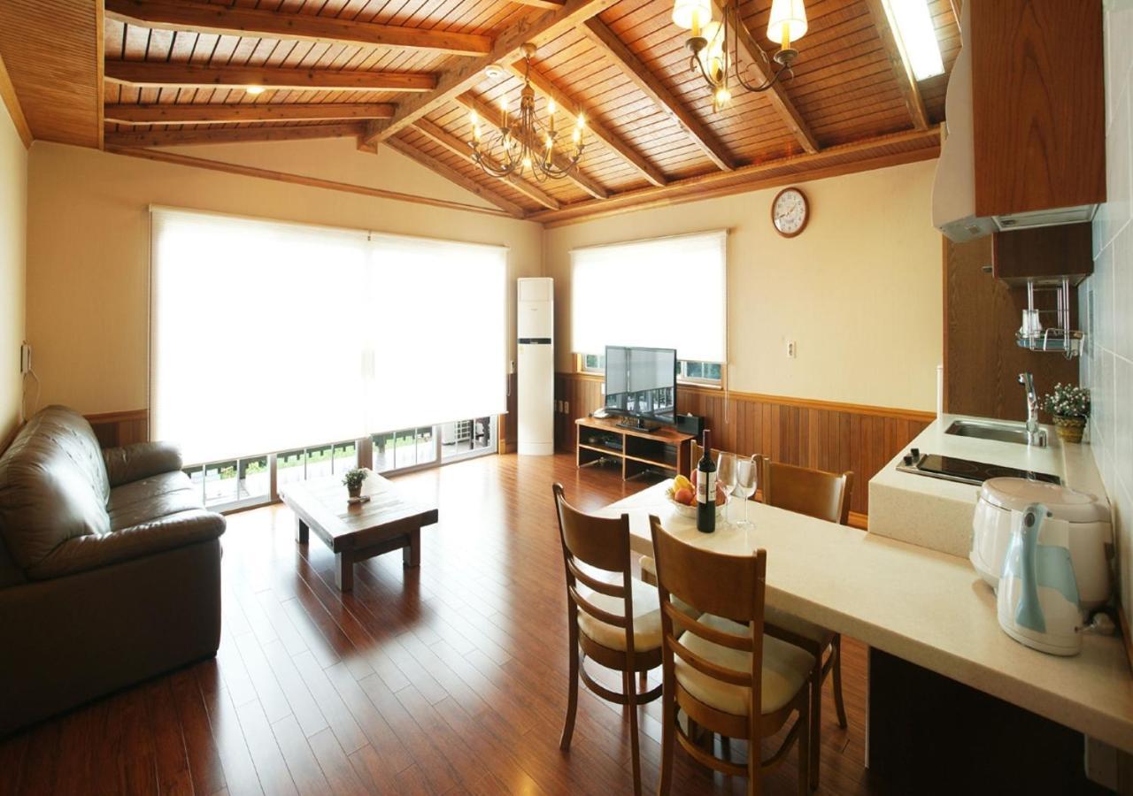 Uts Village Jeju Ngoại thất bức ảnh
