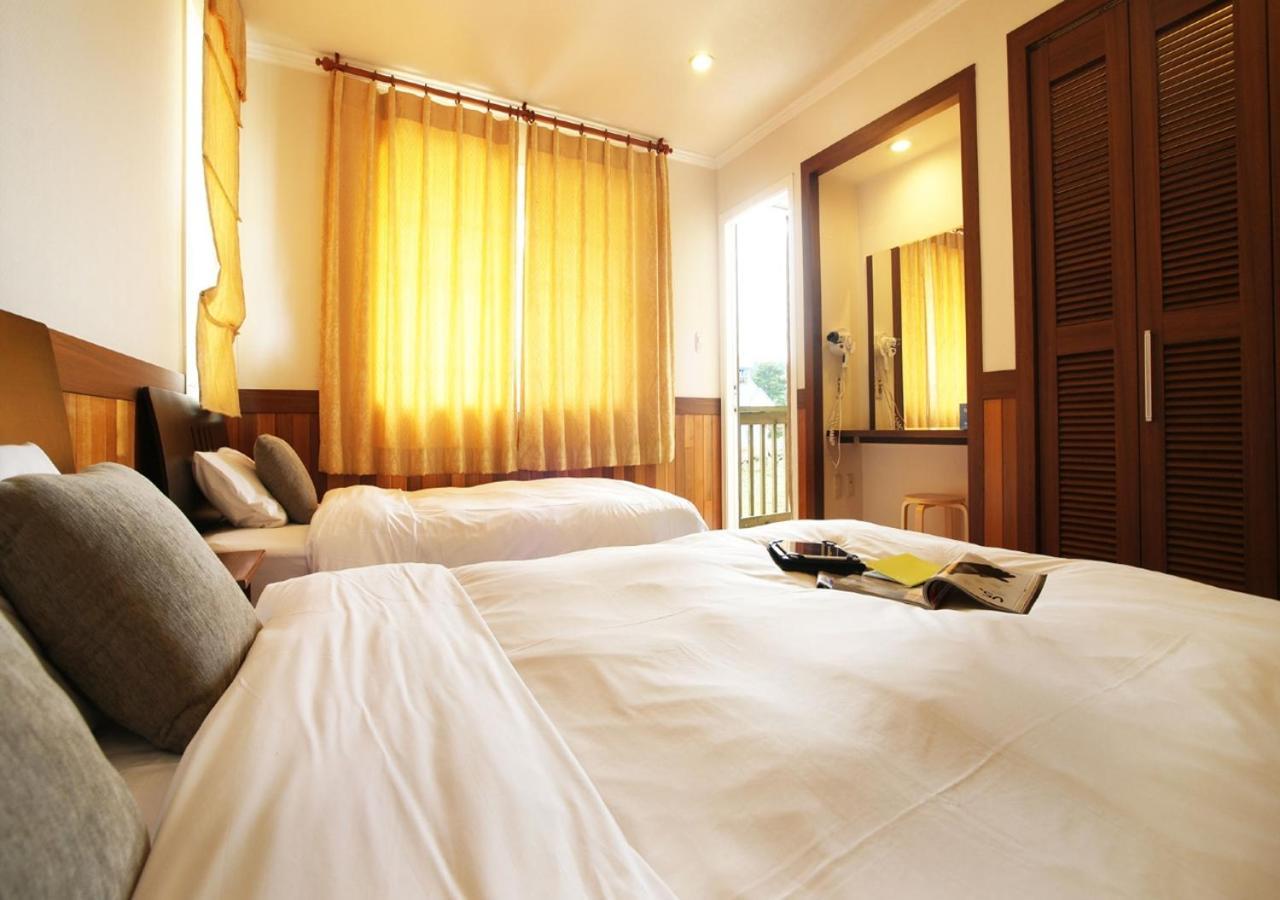 Uts Village Jeju Ngoại thất bức ảnh