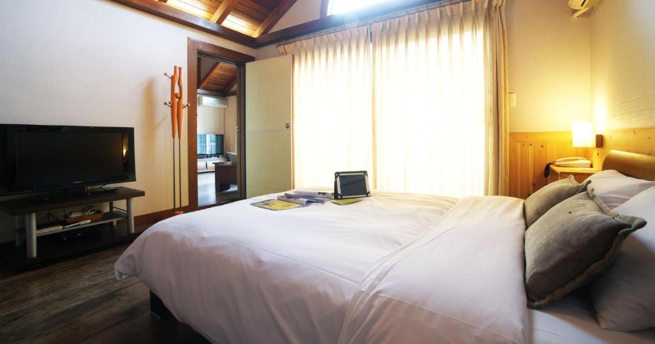 Uts Village Jeju Ngoại thất bức ảnh