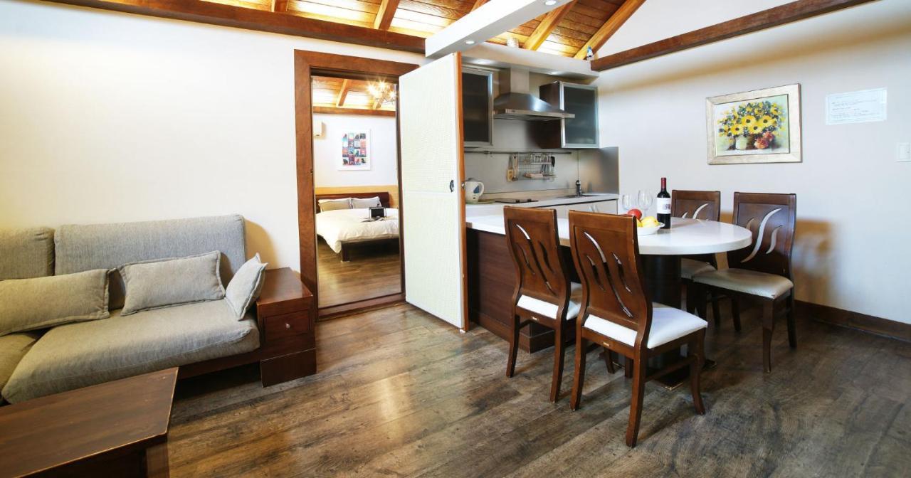 Uts Village Jeju Ngoại thất bức ảnh