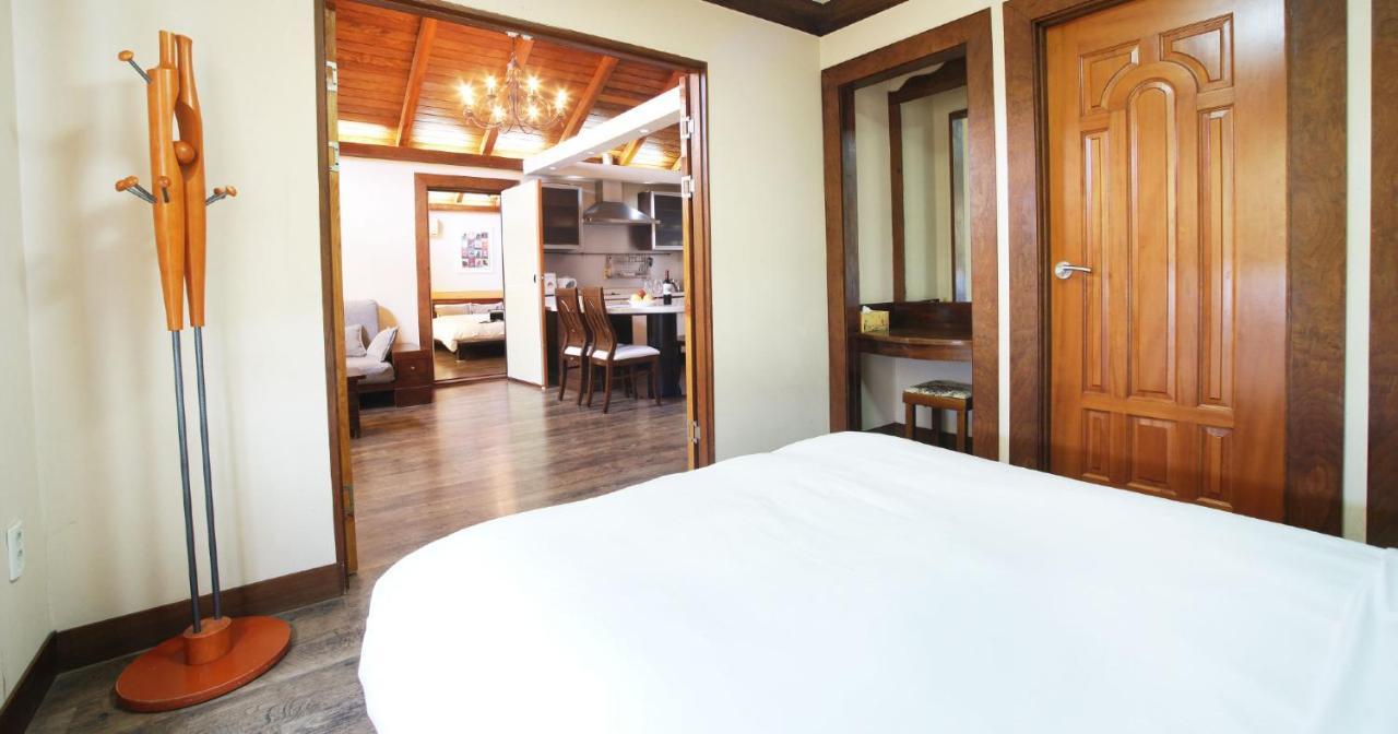 Uts Village Jeju Ngoại thất bức ảnh