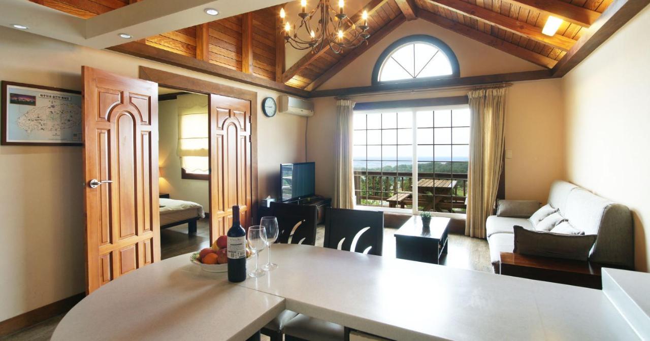 Uts Village Jeju Ngoại thất bức ảnh
