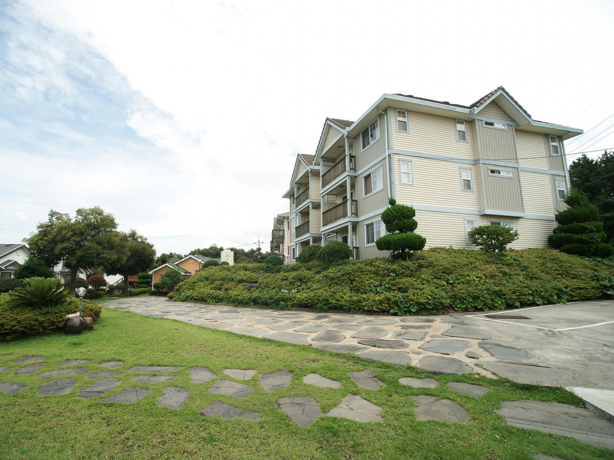 Uts Village Jeju Ngoại thất bức ảnh