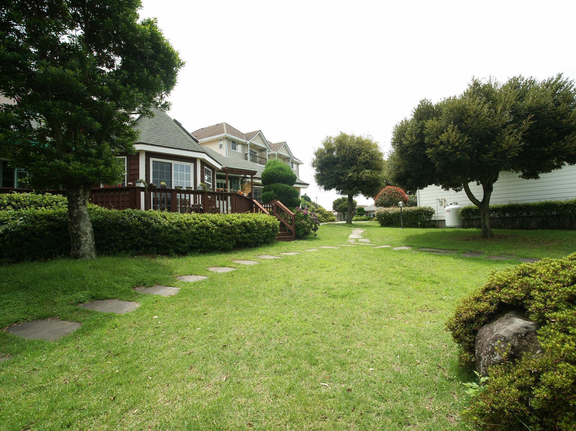 Uts Village Jeju Ngoại thất bức ảnh