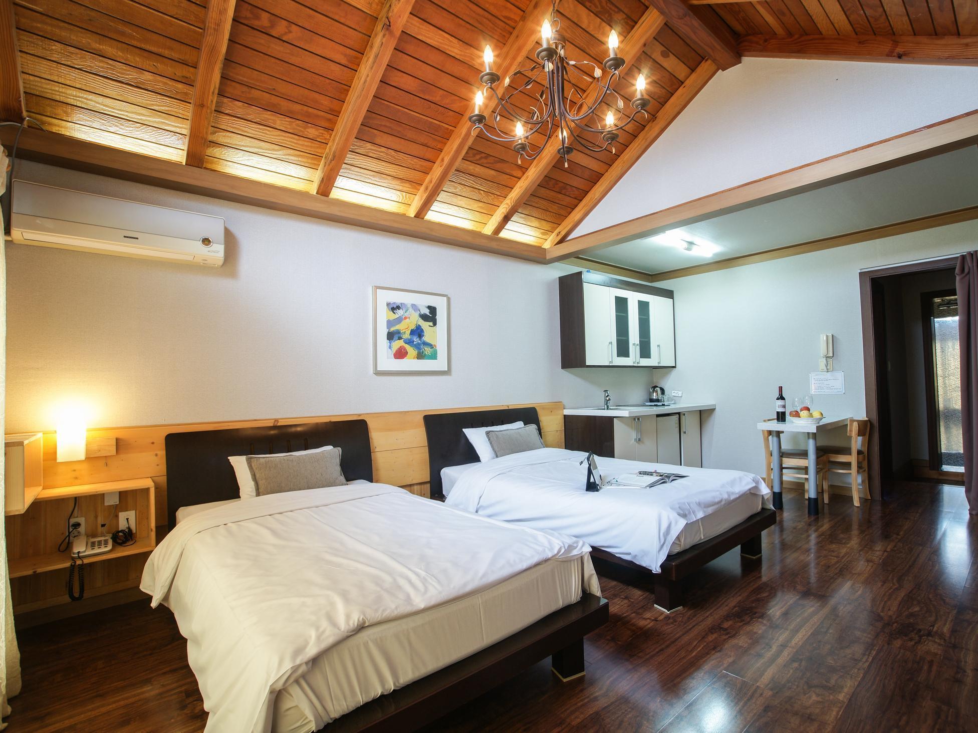 Uts Village Jeju Ngoại thất bức ảnh