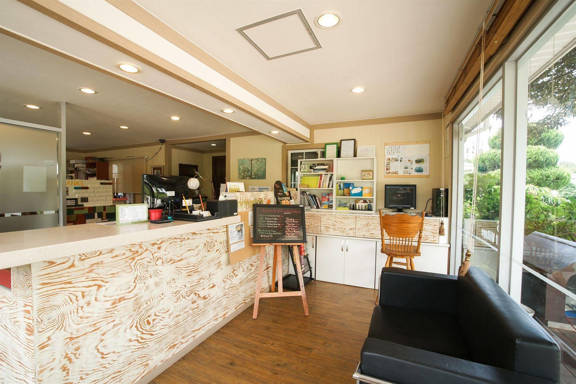 Uts Village Jeju Ngoại thất bức ảnh
