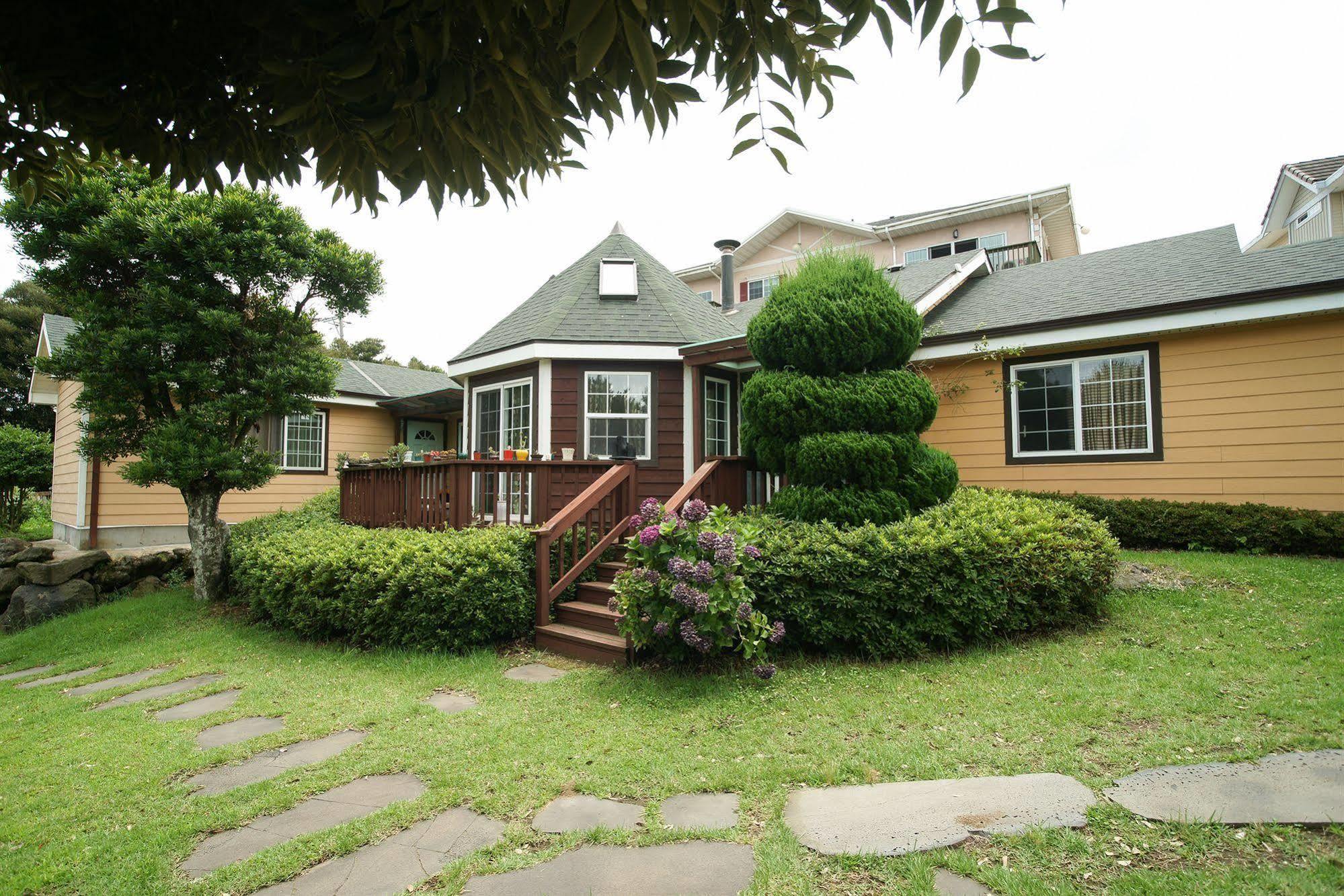 Uts Village Jeju Ngoại thất bức ảnh