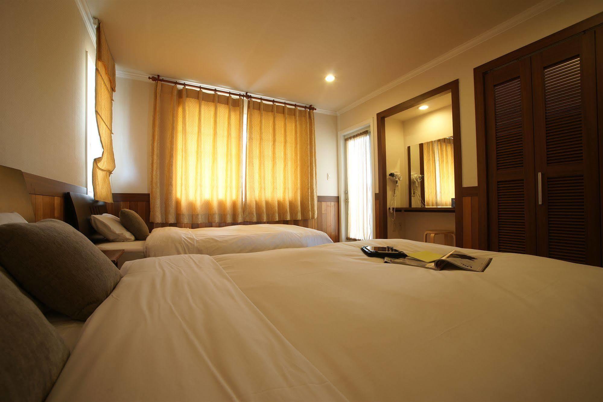 Uts Village Jeju Ngoại thất bức ảnh