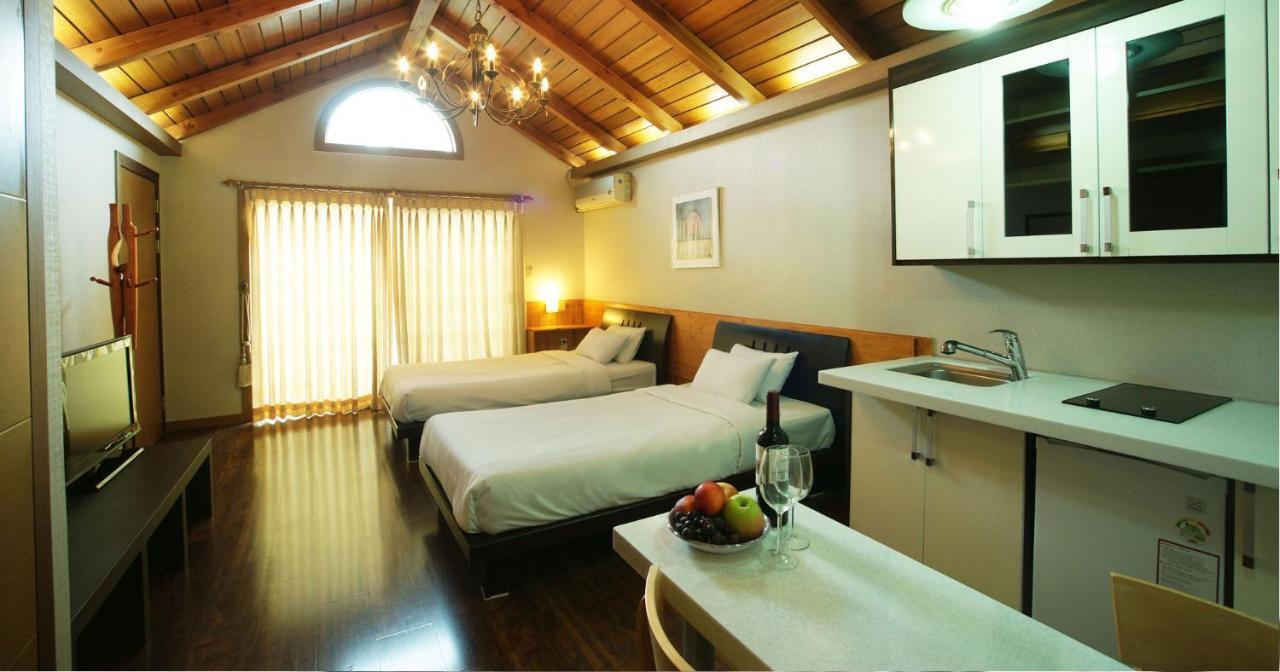 Uts Village Jeju Ngoại thất bức ảnh